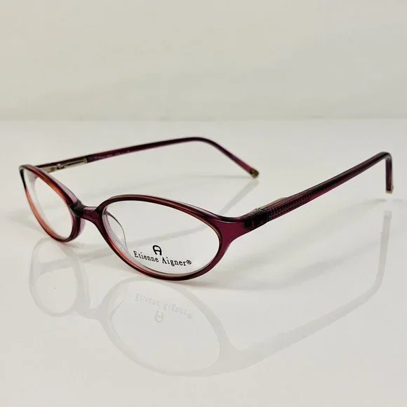 Etienne Aigner Girl Frames EA-56 Rose 48-17-130 - Picture 2 of 11